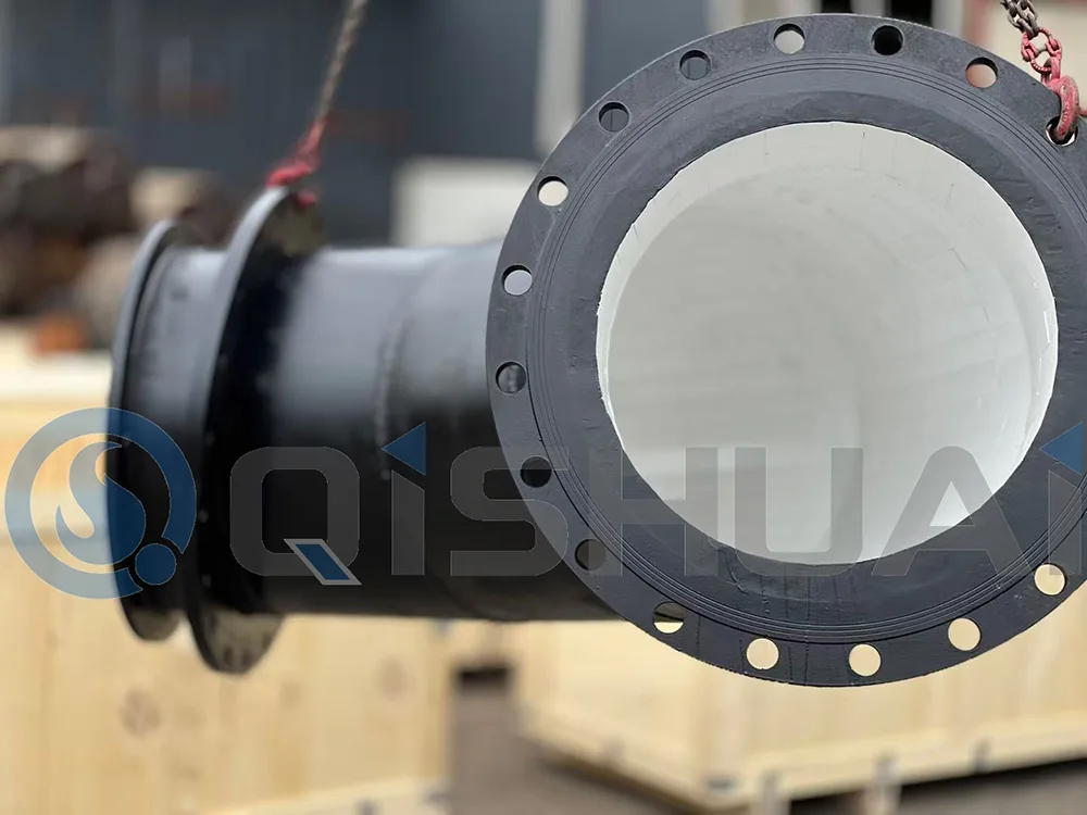 Kompozicinio nusidėvėjimo vamzdžio procesas ir taikymas?