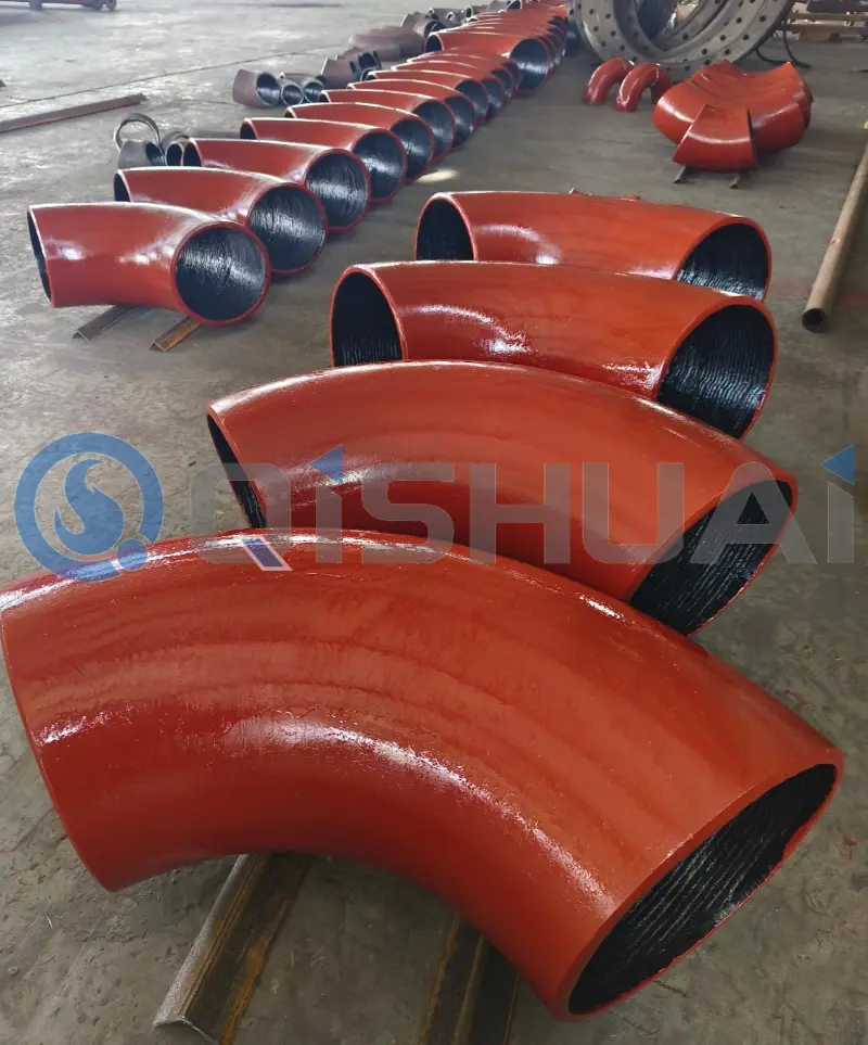 Atsparumas dėvėjimuisi, patikima gamybos apsauga: Shandong Qishuai chromo perdangos vamzdis pirmauja ekstremaliomis eksploatavimo sąlygomis