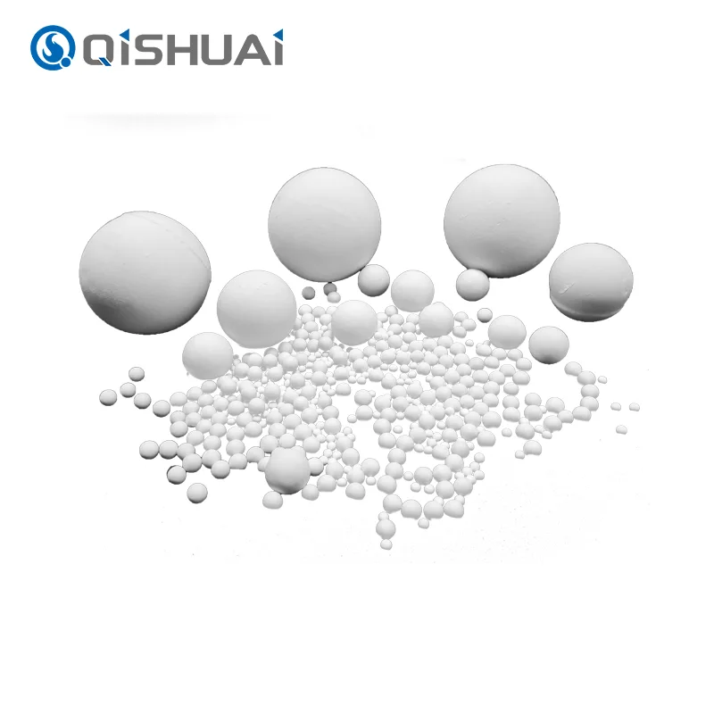 Aliuminio šlifavimo kamuolys