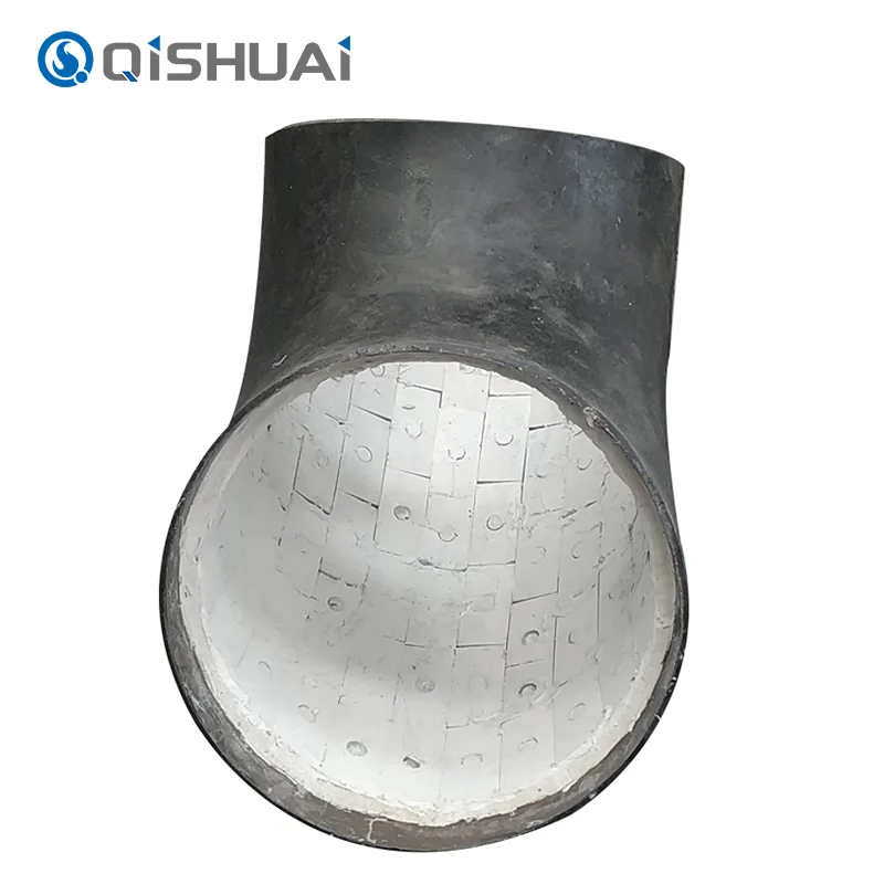 Keraminis įdėklo vamzdis