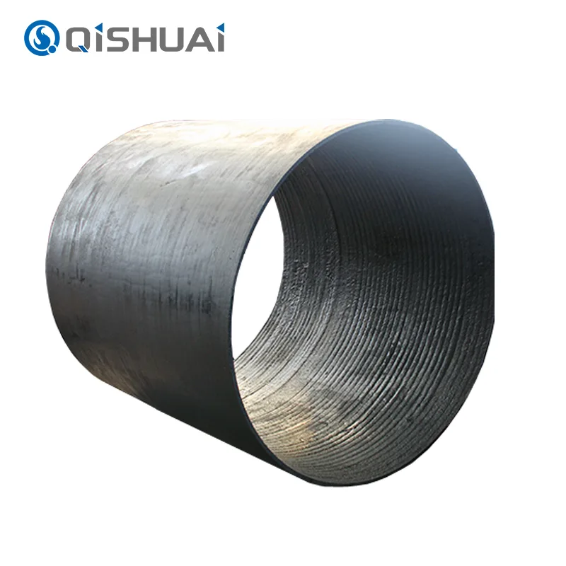 Chromo perdangos vamzdis