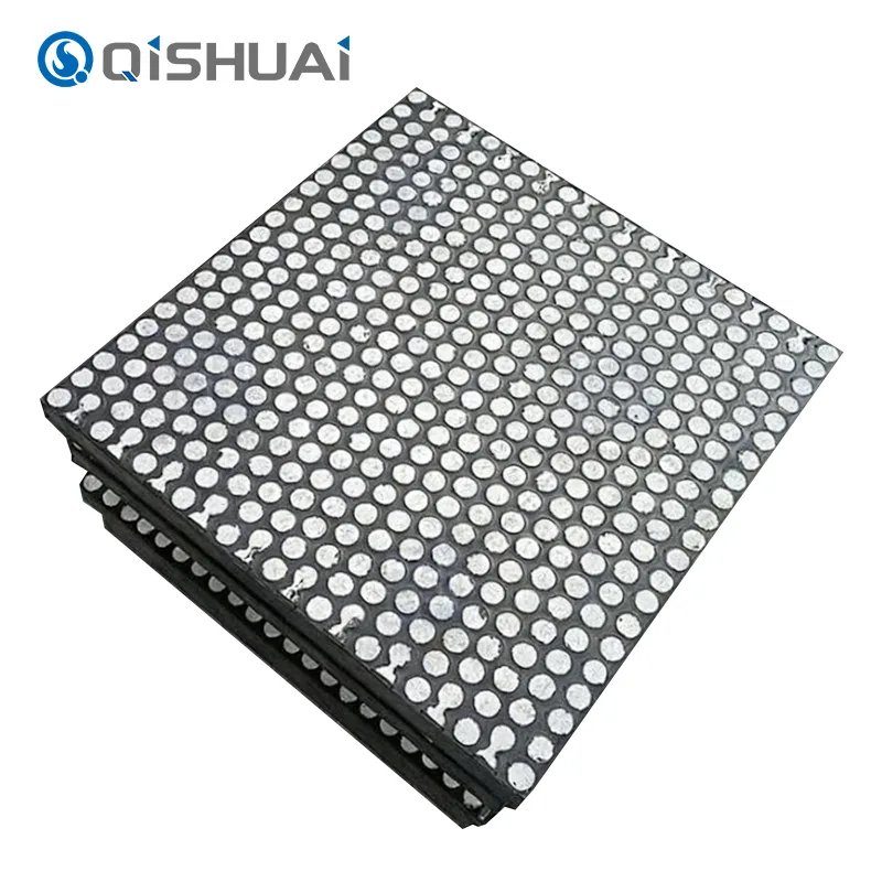 Guminiai keraminiai dėvimi pamušalai