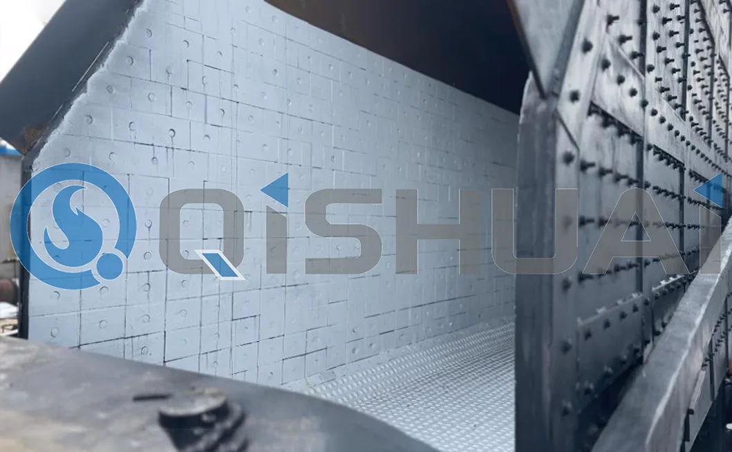 Dėvėjimui atsparus iškraunamų transporto priemonių remontas