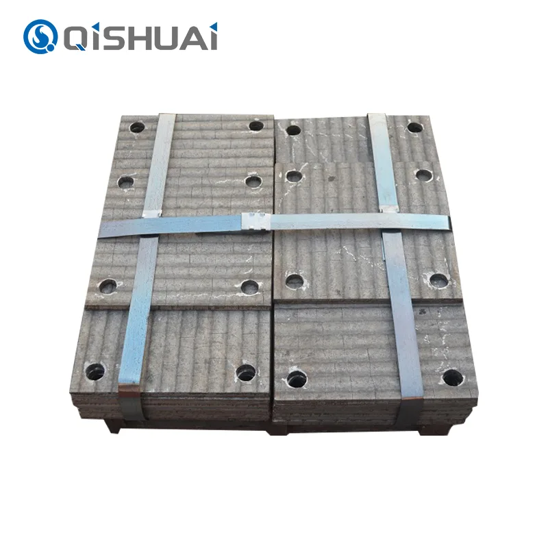 Suvirinimo chromo karbido perdangos plokštė